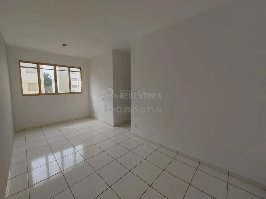 Foto 1 de Apartamento com 3 Quartos à venda, 63m² em Rio das Flores, São José do Rio Preto