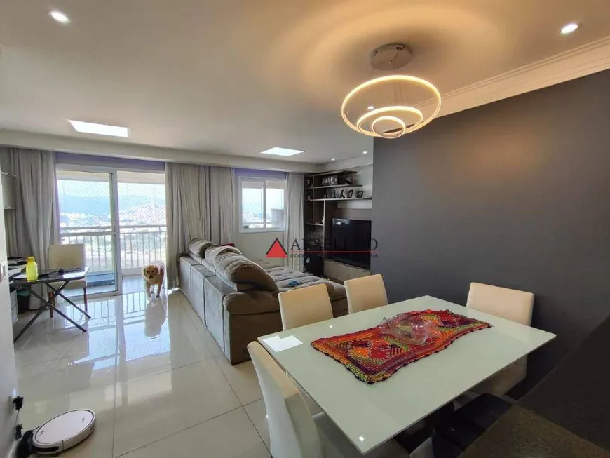 Foto 1 de Apartamento com 2 Quartos à venda, 81m² em Centro, São Bernardo do Campo
