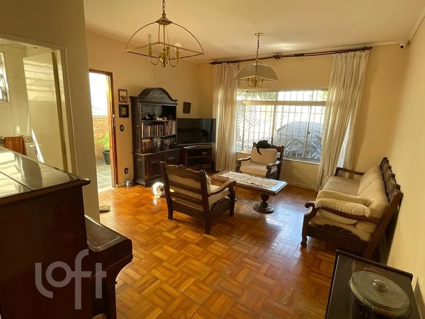 Foto 1 de Casa com 3 Quartos à venda, 192m² em Campo Belo, São Paulo