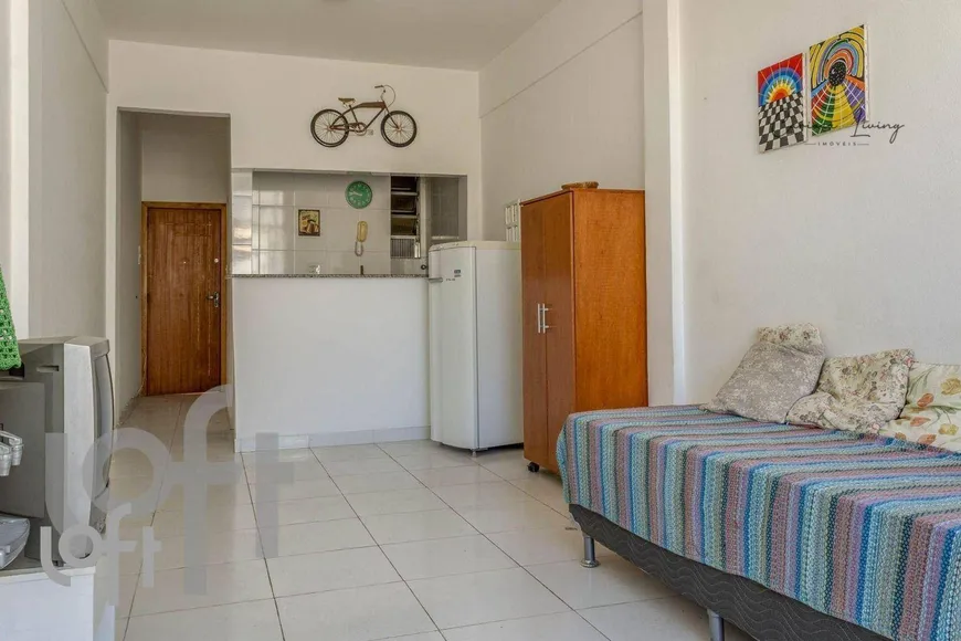 Foto 1 de Apartamento com 1 Quarto à venda, 30m² em Glória, Rio de Janeiro