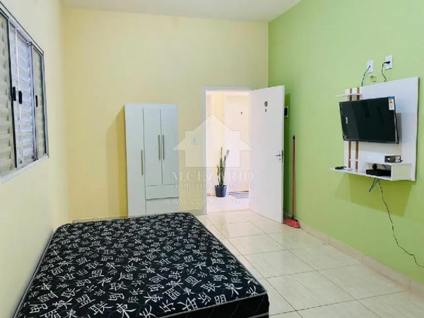 Foto 1 de Apartamento com 1 Quarto para alugar, 20m² em Centro, Taubaté