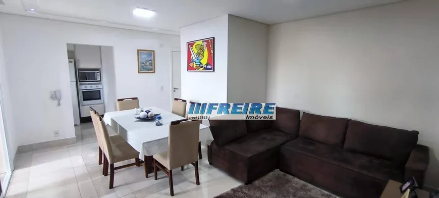 Foto 1 de Apartamento com 3 Quartos à venda, 96m² em Santa Paula, São Caetano do Sul