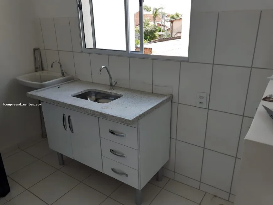 Foto 1 de Apartamento com 2 Quartos à venda, 42m² em Novo Horizonte, Piracicaba