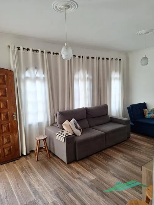Foto 1 de Casa com 2 Quartos para alugar, 100m² em Residencial Del Lorenzi, Boituva