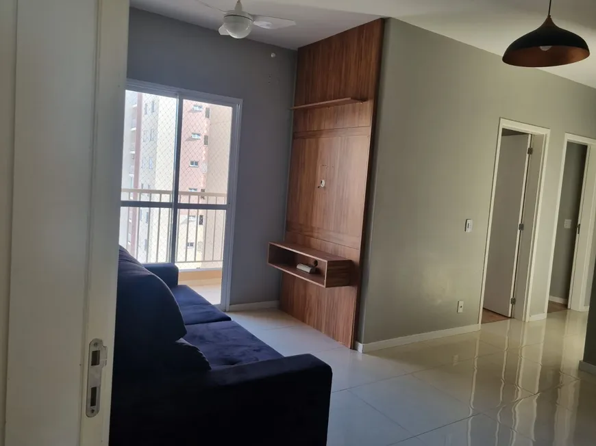 Foto 1 de Apartamento com 2 Quartos à venda, 54m² em Jardim Sao Carlos, Sorocaba