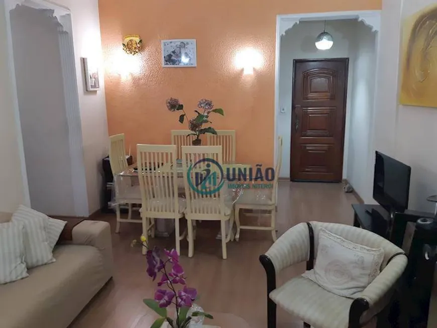 Foto 1 de Apartamento com 2 Quartos à venda, 94m² em Centro, Niterói