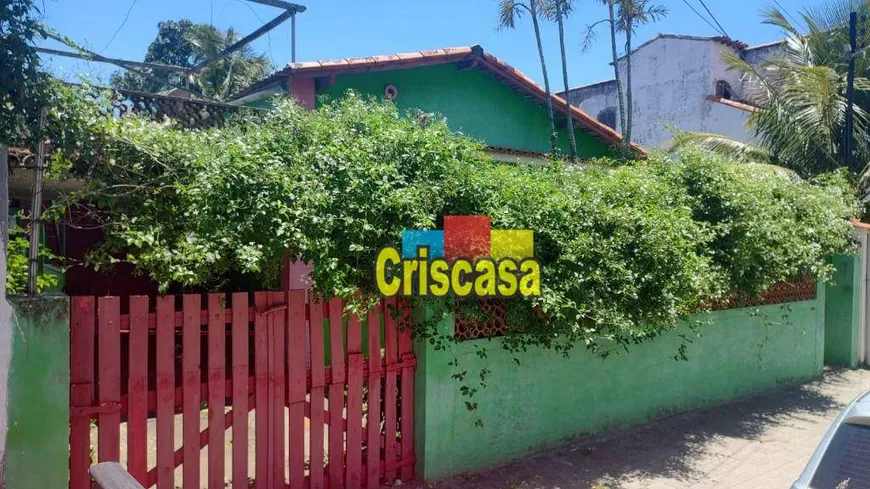 Foto 1 de Casa com 2 Quartos à venda, 158m² em Vila Nova, Cabo Frio