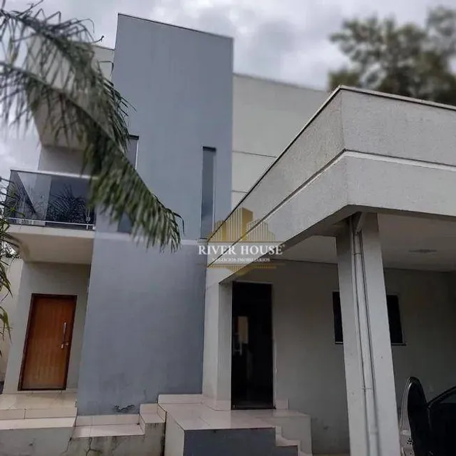 Foto 1 de Casa de Condomínio com 3 Quartos à venda, 250m² em Vilage Flamboyant, Cuiabá