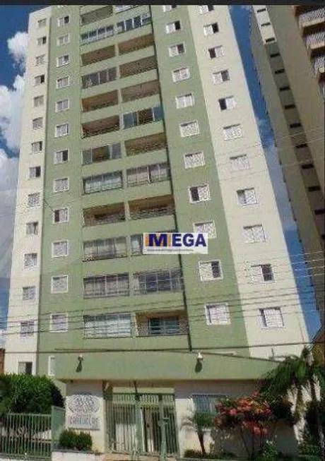 Foto 1 de Apartamento com 3 Quartos à venda, 70m² em Parque Industrial, Campinas