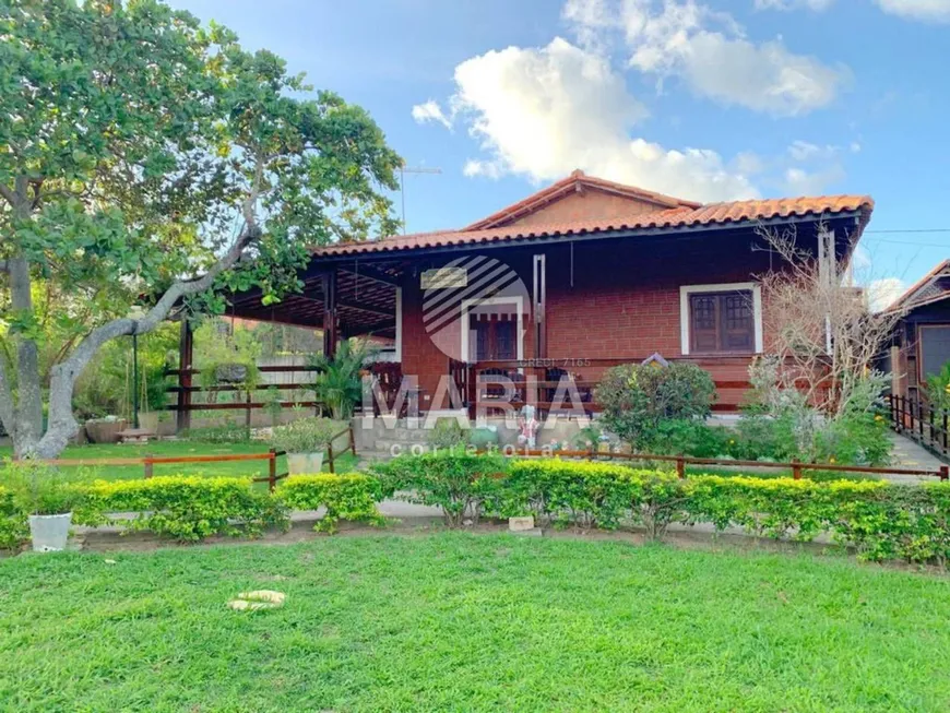 Foto 1 de Casa de Condomínio com 3 Quartos para venda ou aluguel, 140m² em Ebenezer, Gravatá