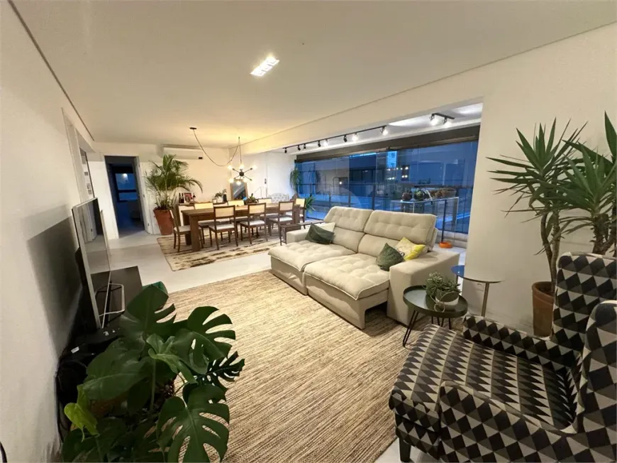 Foto 1 de Apartamento com 3 Quartos para venda ou aluguel, 217m² em Vila Leopoldina, São Paulo