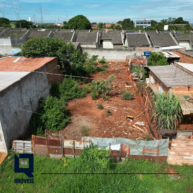 Foto 1 de Lote/Terreno à venda, 385m² em Chácara São Pedro, Aparecida de Goiânia