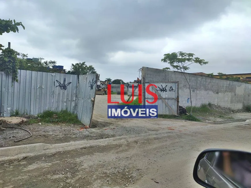 Foto 1 de Lote/Terreno à venda, 2700m² em Itaipu, Niterói