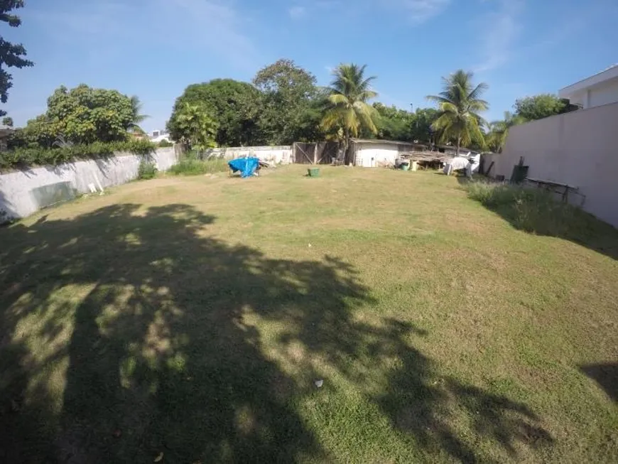 Foto 1 de Lote/Terreno à venda, 794m² em Barra da Tijuca, Rio de Janeiro