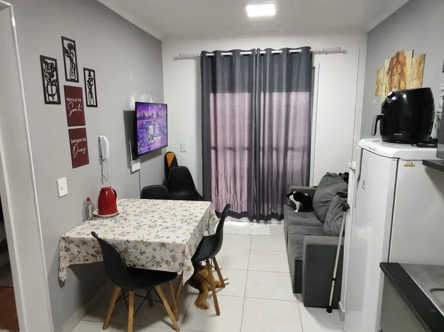 Foto 1 de Apartamento com 2 Quartos à venda, 35m² em Vila Guilherme, São Paulo