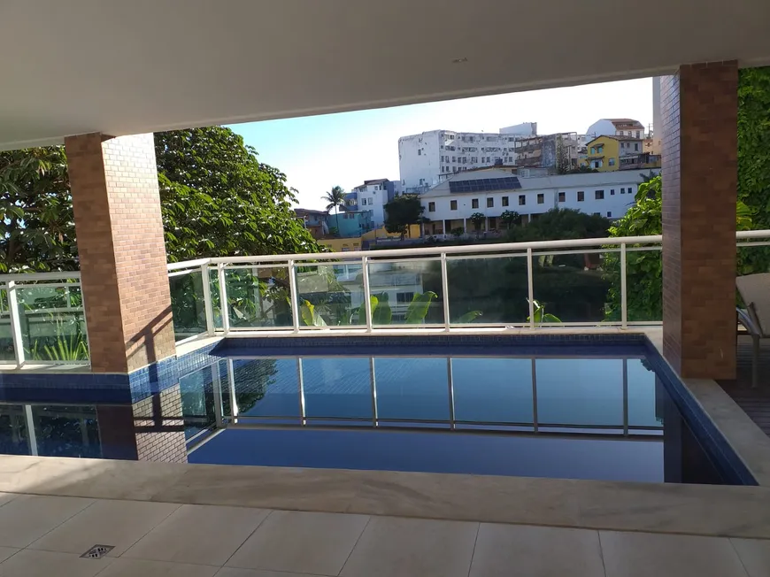 Foto 1 de Apartamento com 1 Quarto para alugar, 44m² em Rio Vermelho, Salvador
