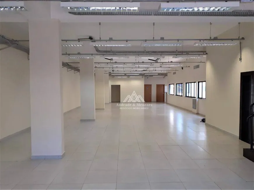 Foto 1 de Prédio Comercial para alugar, 1200m² em Nova Ribeirânia, Ribeirão Preto