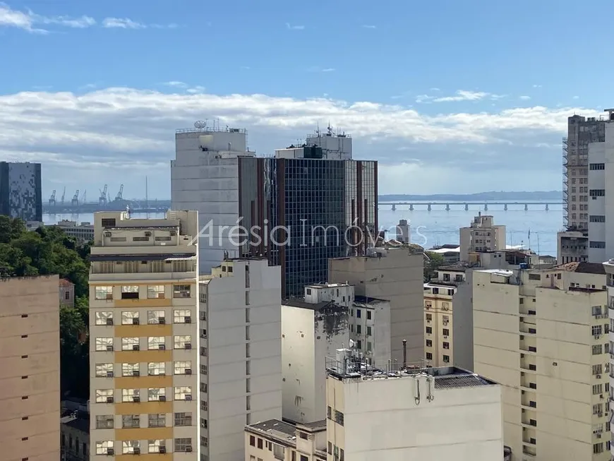 Foto 1 de Sala Comercial para venda ou aluguel, 342m² em Centro, Rio de Janeiro