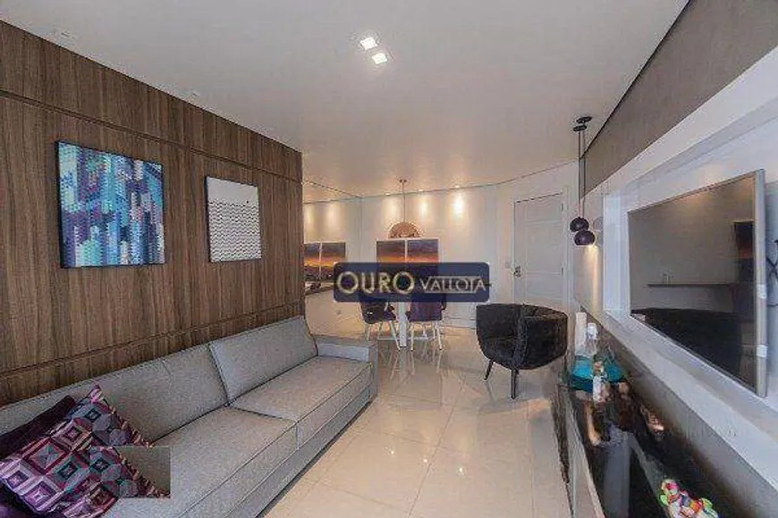 Foto 1 de Apartamento com 3 Quartos à venda, 74m² em Vila Bertioga, São Paulo