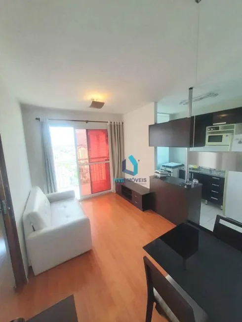 Foto 1 de Apartamento com 2 Quartos à venda, 53m² em Campo Belo, São Paulo