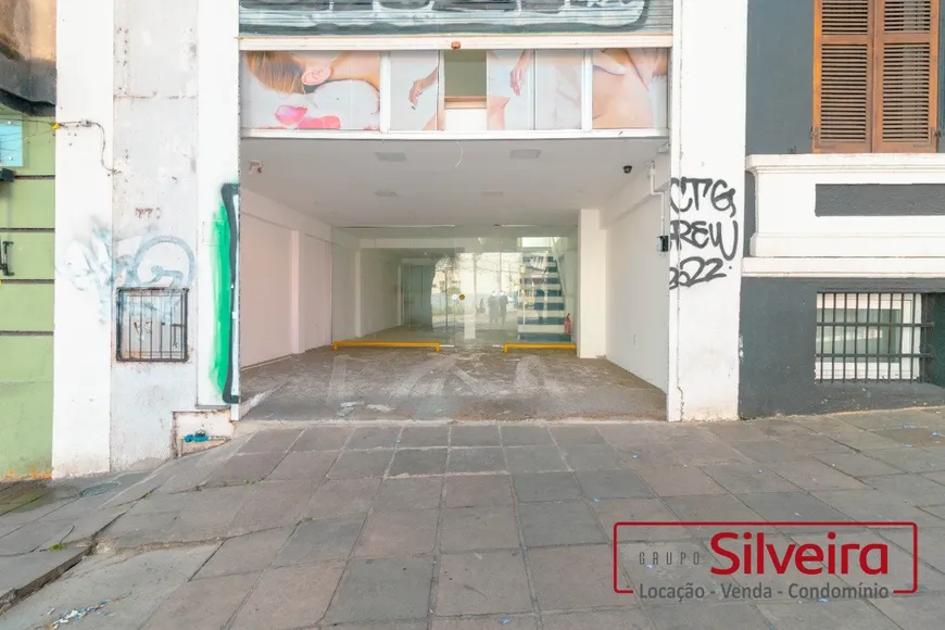 Foto 1 de Ponto Comercial para alugar, 200m² em Independência, Porto Alegre