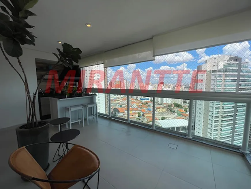 Foto 1 de Apartamento com 3 Quartos à venda, 143m² em Santa Teresinha, São Paulo