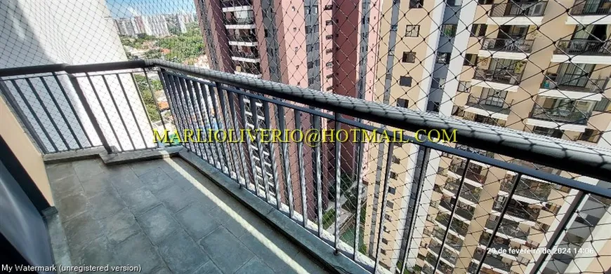 Foto 1 de Apartamento com 3 Quartos para alugar, 102m² em Moema, São Paulo