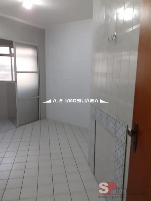 Foto 1 de Apartamento com 2 Quartos à venda, 62m² em Vila Roque, São Paulo