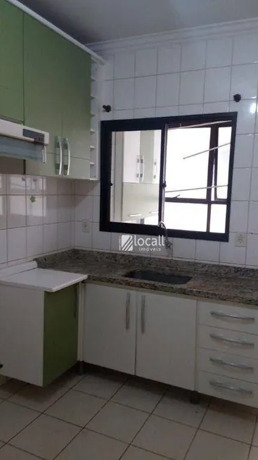 Foto 1 de Apartamento com 3 Quartos à venda, 80m² em Vila Anchieta, São José do Rio Preto