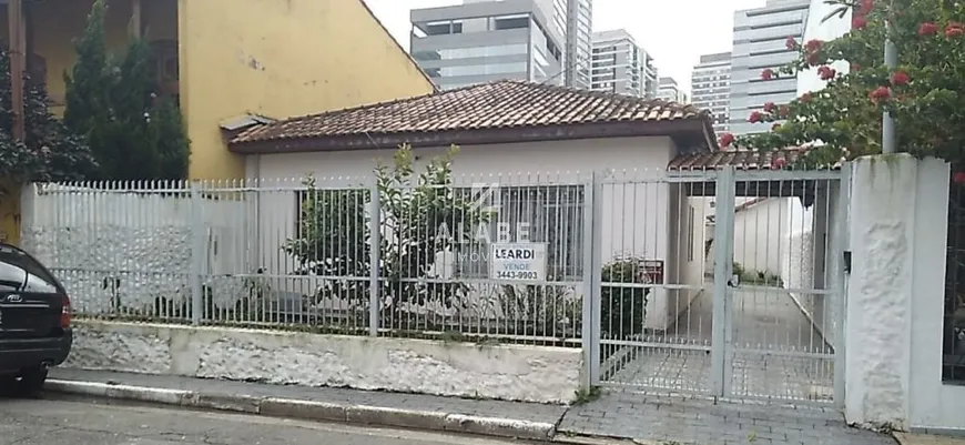 Foto 1 de Casa com 3 Quartos à venda, 116m² em Chácara Santo Antônio, São Paulo