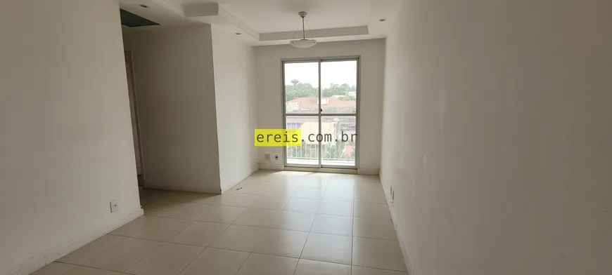 Foto 1 de Apartamento com 3 Quartos à venda, 61m² em Parque São Domingos, São Paulo