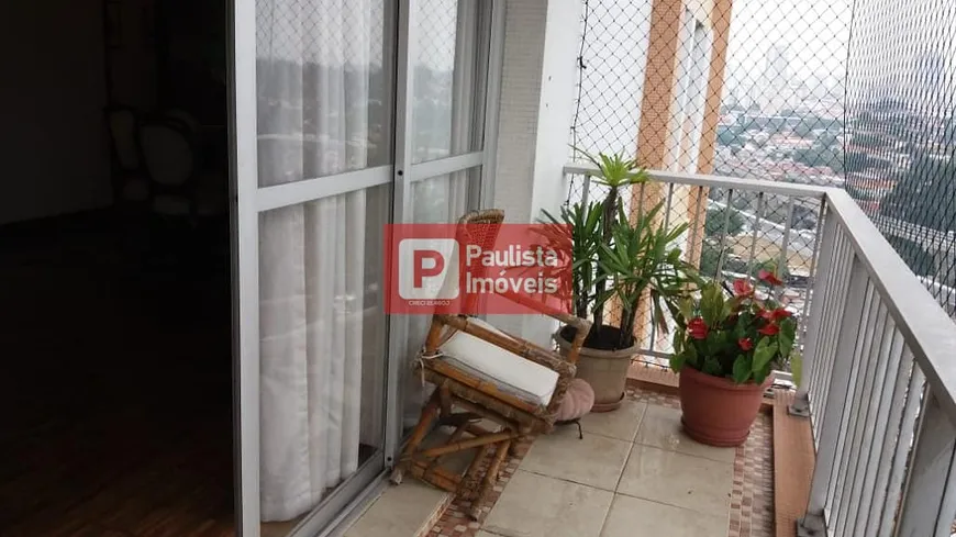 Foto 1 de Apartamento com 3 Quartos à venda, 125m² em Parque Colonial, São Paulo