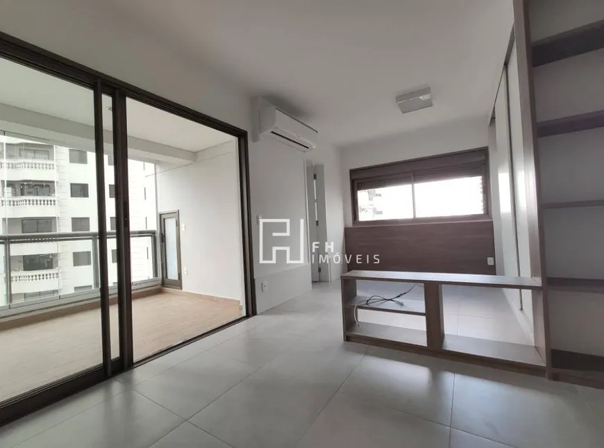 Foto 1 de Apartamento com 1 Quarto para alugar, 45m² em Vila Mariana, São Paulo