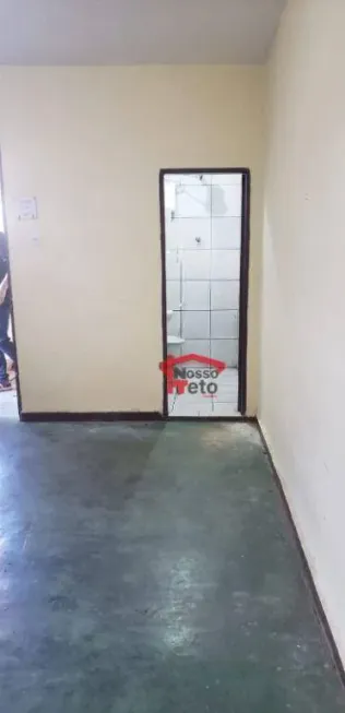 Foto 1 de Casa com 1 Quarto para alugar, 50m² em Pirituba, São Paulo