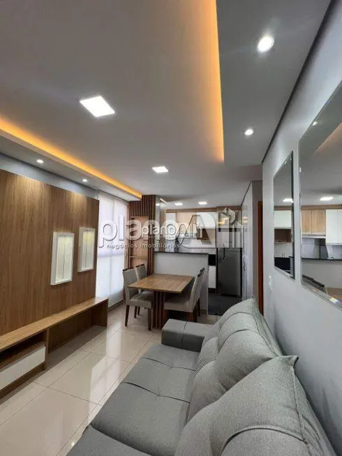 Foto 1 de Apartamento com 2 Quartos à venda, 40m² em Monte Belo, Gravataí