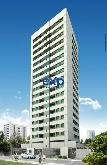 Foto 1 de Apartamento com 1 Quarto à venda, 58m² em Encruzilhada, Recife