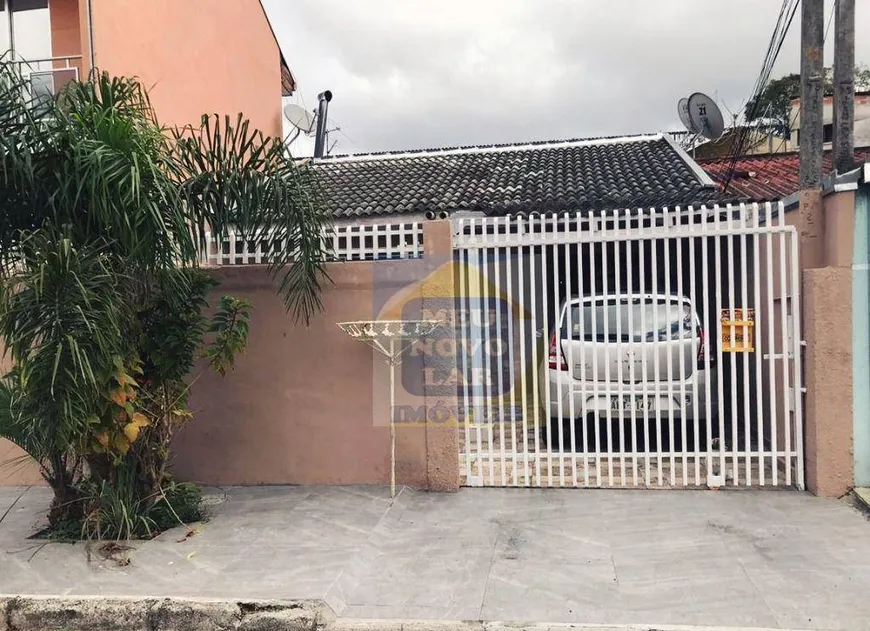 Foto 1 de Casa com 2 Quartos à venda, 85m² em Fazendinha, Curitiba