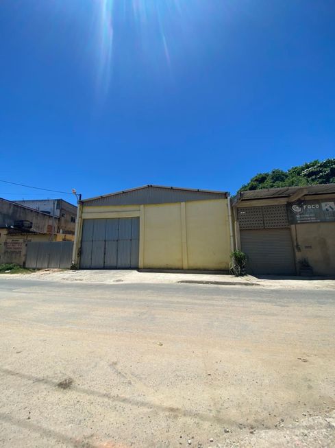 Foto 1 de Galpão/Depósito/Armazém para alugar, 350m² em Miguel Couto, Nova Iguaçu