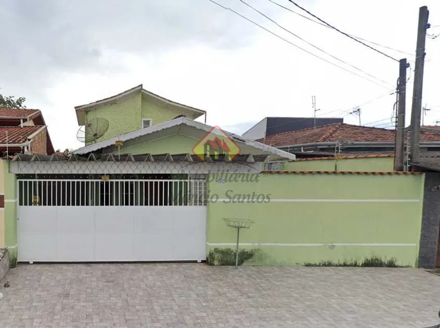 Foto 1 de Sobrado com 4 Quartos à venda, 183m² em Bairro dos Guedes, Tremembé