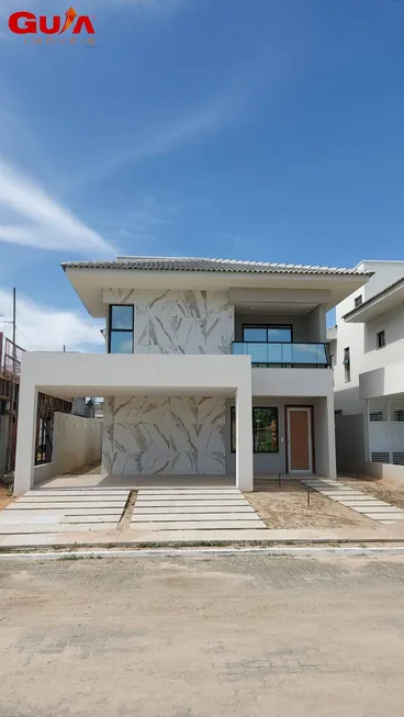 Foto 1 de Casa de Condomínio com 4 Quartos à venda, 183m² em Lagoinha, Eusébio