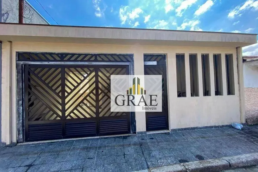 Foto 1 de Casa com 2 Quartos à venda, 147m² em Assunção, São Bernardo do Campo
