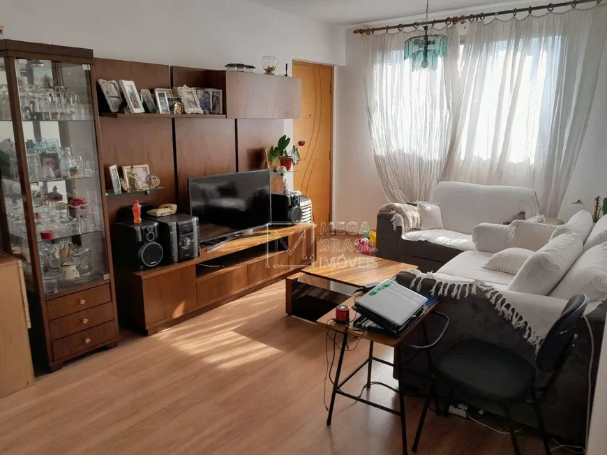 Foto 1 de Apartamento com 3 Quartos à venda, 87m² em Vila Firmiano Pinto, São Paulo