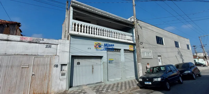 Foto 1 de Prédio Comercial com 4 Quartos à venda, 200m² em Parque Itamarati, Jacareí