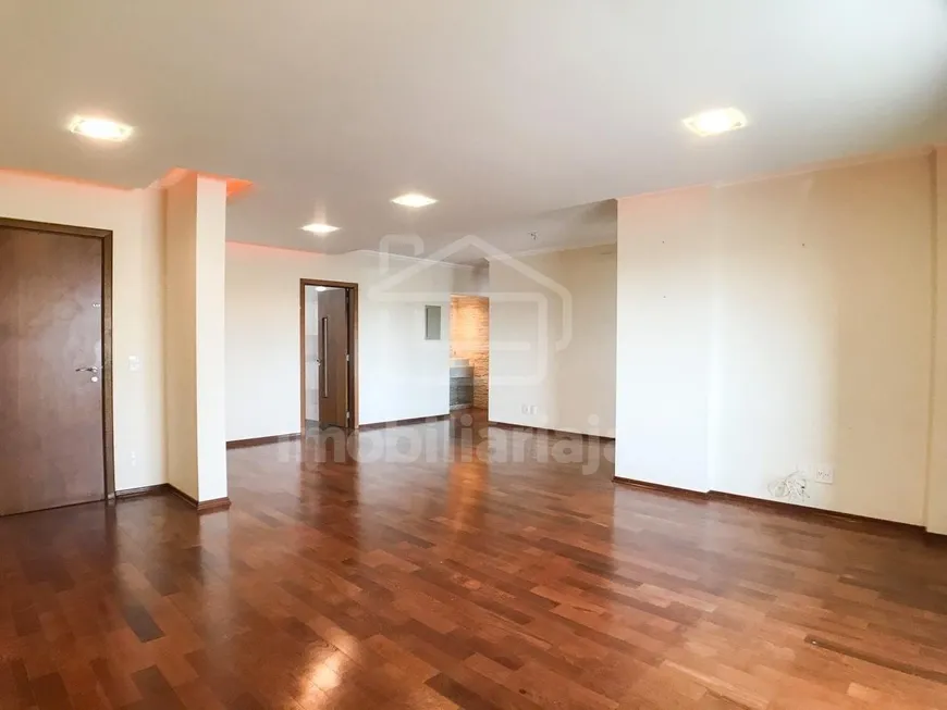 Foto 1 de Apartamento com 3 Quartos para venda ou aluguel, 112m² em Centro, Jaú