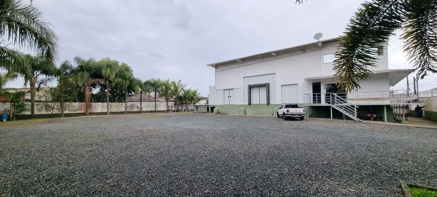 Foto 1 de Galpão/Depósito/Armazém à venda, 650m² em Barra do Rio, Itajaí