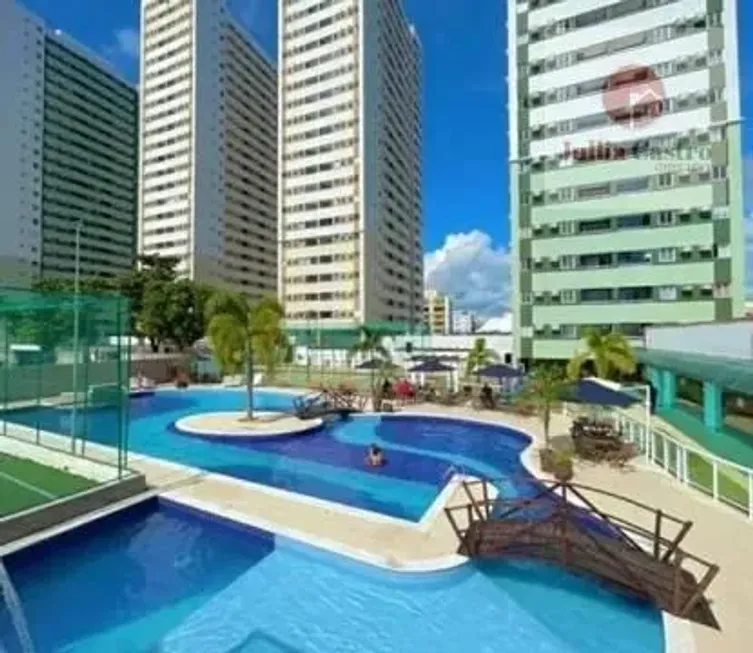 Foto 1 de Apartamento com 2 Quartos à venda, 55m² em Janga, Paulista