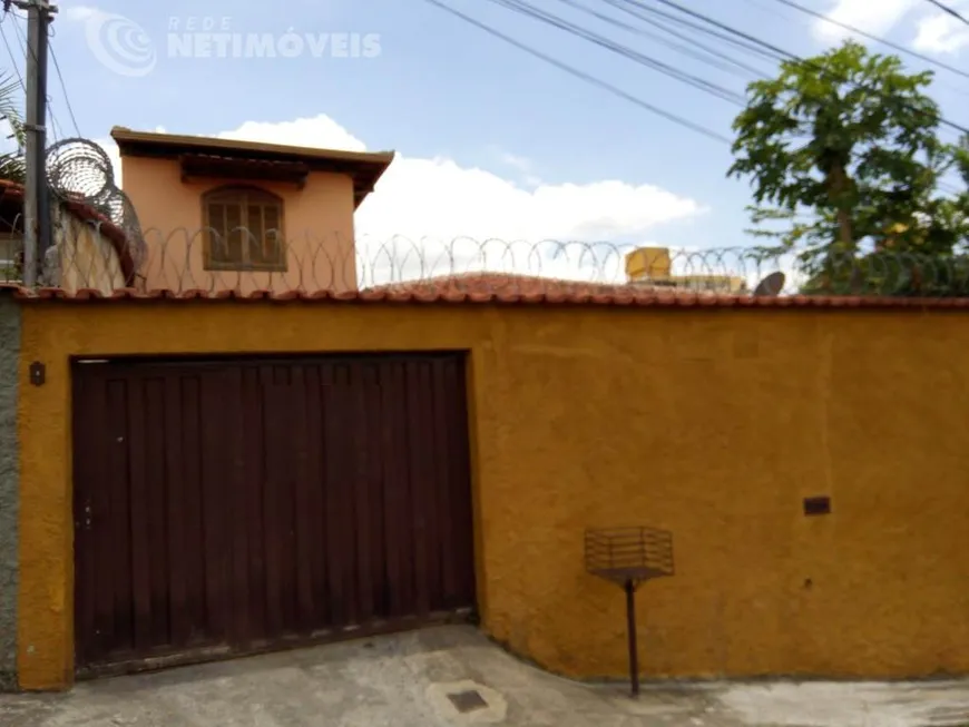 Foto 1 de Casa com 5 Quartos à venda, 231m² em Alípio de Melo, Belo Horizonte