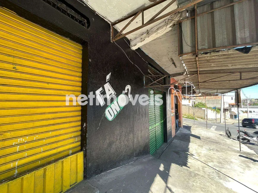 Foto 1 de Ponto Comercial para alugar, 30m² em Tropical, Contagem