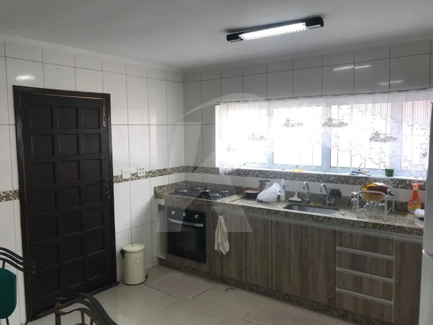 Foto 1 de Sobrado com 3 Quartos à venda, 230m² em Jardim Santa Clara, Guarulhos