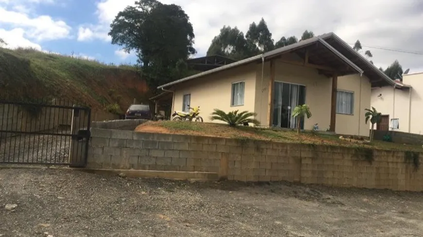 Foto 1 de Casa com 2 Quartos à venda, 100m² em Padre Eduardo, Taió